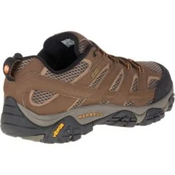 MERRELL MOAB 2 GORE-TEX EARTH 22 10 MERRELL MOAB 2 GORE-TEX EARTH 22 -Hiking Shoes Shop 9 100669 j06041 05