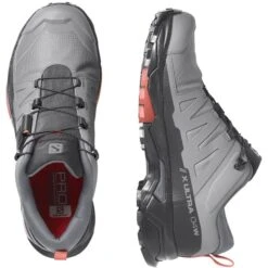 SALOMON X ULTRA 4 GORE-TEX W ALLO/QUSH/BURNT SI 23 -Hiking Shoes Shop 9 100682 l41623100 05