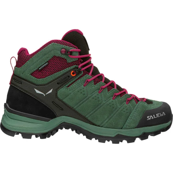 SALEWA WS ALP MATE MID WP DUCK GRE 23 1 SALEWA WS ALP MATE MID WP DUCK GRE 23