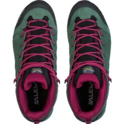 SALEWA WS ALP MATE MID WP DUCK GRE 23 9 SALEWA WS ALP MATE MID WP DUCK GRE 23 -Hiking Shoes Shop 9 101011 ws alp mate mid wp duck gre 00 0000061385 5085 04