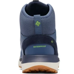 COLUMBIA TRAILSTORM MID WP DARK NOCTURNAL FISSION 22 -Hiking Shoes Shop 9 101185 trailstorm mid wp dark nocturnal fission 1938881472 03