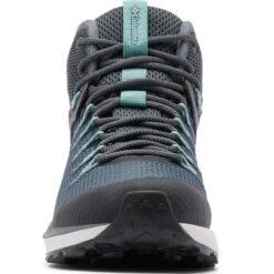 COLUMBIA TRAILSTORM MID WP WMN GRAPHITE DUSTY GREEN 22 -Hiking Shoes Shop 9 101189 trailstorm mid wp wmn graphite dusty green 1938901053 04