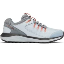 COLUMBIA TRAILSTORM WP WMNS CIRRUS GREY, SANDALWOOD PINK 22