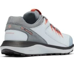 COLUMBIA TRAILSTORM WP WMNS CIRRUS GREY, SANDALWOOD PINK 22 -Hiking Shoes Shop 9 101191 trailstorm wp wmns cirrus grey sandalwood pink 1938911031 03