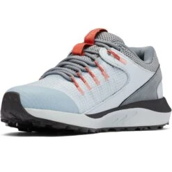 COLUMBIA TRAILSTORM WP WMNS CIRRUS GREY, SANDALWOOD PINK 22 -Hiking Shoes Shop 9 101191 trailstorm wp wmns cirrus grey sandalwood pink 1938911031 06