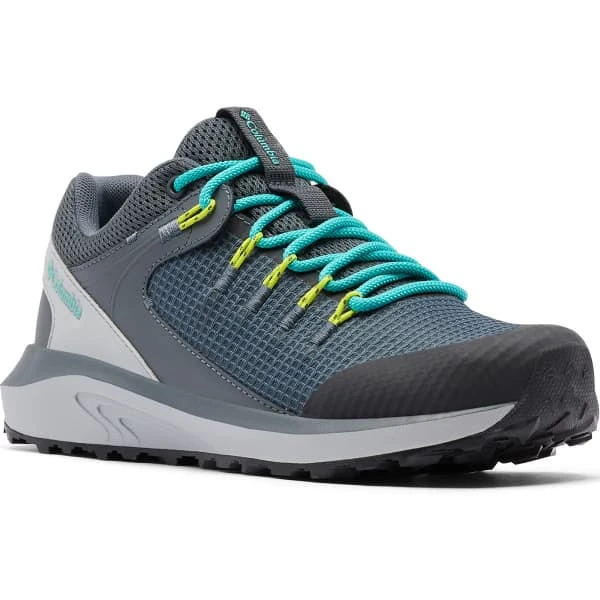 COLUMBIA TRAILSTORM WP WMNS GRAPHITE, DOLPHIN 22 1 COLUMBIA TRAILSTORM WP WMNS GRAPHITE, DOLPHIN 22