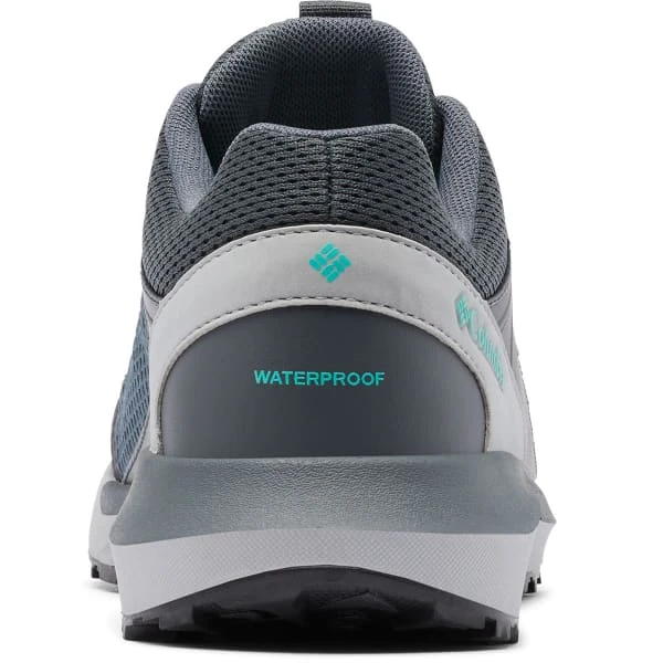 COLUMBIA TRAILSTORM WP WMNS GRAPHITE, DOLPHIN 22 3 COLUMBIA TRAILSTORM WP WMNS GRAPHITE, DOLPHIN 22 - Image 3