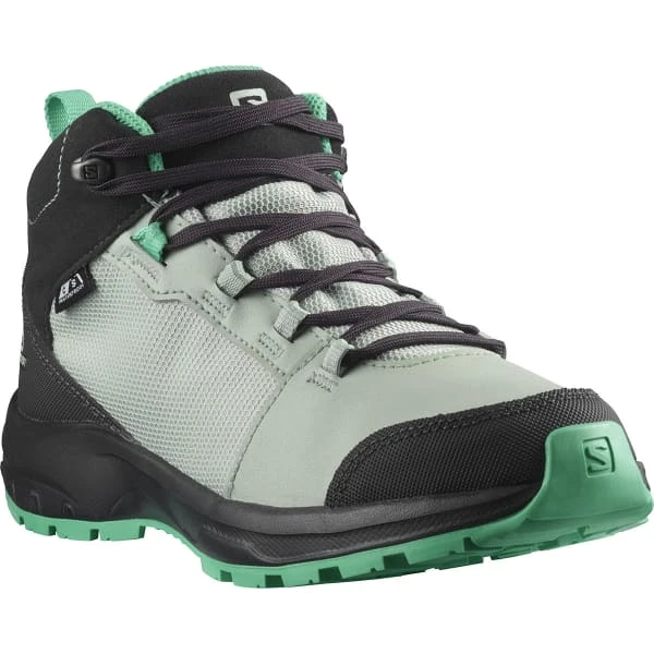 SALOMON OUTWARD CSWP J PHANTM/AQUA GRAY/M 22 2 SALOMON OUTWARD CSWP J PHANTM/AQUA GRAY/M 22 - Image 2