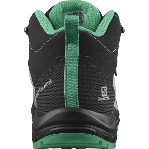 SALOMON OUTWARD CSWP J PHANTM/AQUA GRAY/M 22 4 SALOMON OUTWARD CSWP J PHANTM/AQUA GRAY/M 22 - Image 4