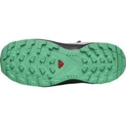 SALOMON OUTWARD CSWP J PHANTM/AQUA GRAY/M 22 11 SALOMON OUTWARD CSWP J PHANTM/AQUA GRAY/M 22 -Hiking Shoes Shop 9 101408 outward cswp j phantm aqua gray m l41284800 06