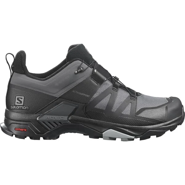SALOMON X ULTRA 4 GORE-TEX MGNT/BLACK PANTONE 23 1 SALOMON X ULTRA 4 GORE-TEX MGNT/BLACK PANTONE 23