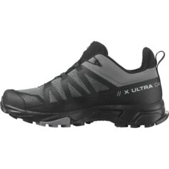 SALOMON X ULTRA 4 QUIET SHADE/BLACK/QUIET SHADE 23 -Hiking Shoes Shop 9 101424 x ultra 4 qush black pantone tap l41385600 04