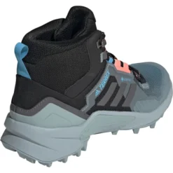 ADIDAS TERREX SWIFT R3 MID GORE-TEX W ESSENTIAL BLACK 22 -Hiking Shoes Shop 9 101429 terrex swift r3 ws noir essentiel gz0327 06