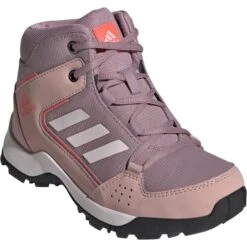 ADIDAS HYPERHIKER KID MAGIC MAUVE 22 -Hiking Shoes Shop 9 101437 hyperhiker kid mauve magique gz9214 04