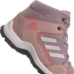 ADIDAS HYPERHIKER KID MAGIC MAUVE 22 -Hiking Shoes Shop 9 101437 hyperhiker kid mauve magique gz9214 05