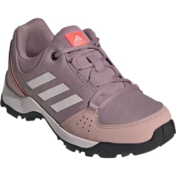 ADIDAS HYPERHIKER LOW KID MAGIC MAUVE 22 -Hiking Shoes Shop 9 101439 hyperhiker low kid mauve magique gz9217 03