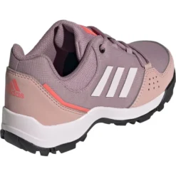 ADIDAS HYPERHIKER LOW KID MAGIC MAUVE 22 -Hiking Shoes Shop 9 101439 hyperhiker low kid mauve magique gz9217 05