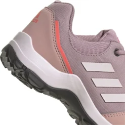ADIDAS HYPERHIKER LOW KID MAGIC MAUVE 22 -Hiking Shoes Shop 9 101439 hyperhiker low kid mauve magique gz9217 06