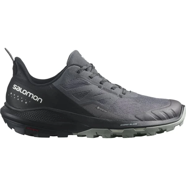 SALOMON OUTPULSE GORE-TEX MGNT/BLACK PANTONE T 23 2 SALOMON OUTPULSE GORE-TEX MGNT/BLACK PANTONE T 23 - Image 2