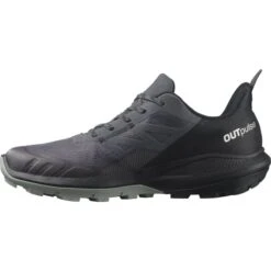 SALOMON OUTPULSE GORE-TEX MGNT/BLACK PANTONE T 23 8 SALOMON OUTPULSE GORE-TEX MGNT/BLACK PANTONE T 23 -Hiking Shoes Shop 9 101442 outpulse gtx mgnt black pantone t l41587800 03