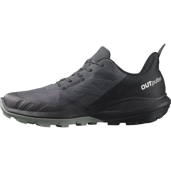 SALOMON OUTPULSE GORE-TEX MGNT/BLACK PANTONE T 23 3 SALOMON OUTPULSE GORE-TEX MGNT/BLACK PANTONE T 23 - Image 3