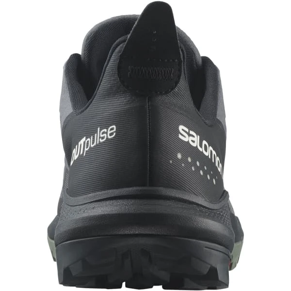 SALOMON OUTPULSE GORE-TEX MGNT/BLACK PANTONE T 23 4 SALOMON OUTPULSE GORE-TEX MGNT/BLACK PANTONE T 23 - Image 4