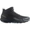 SALOMON OUTPULSE MID GORE-TEX BLACK/EBONY/VANILLE ICE 23