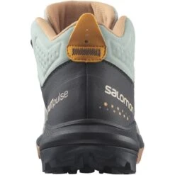 SALOMON OUTPULSE MID GORE-TEX W WROUGHT IRON/E 23 10 SALOMON OUTPULSE MID GORE-TEX W WROUGHT IRON/E 23 -Hiking Shoes Shop 9 101449 outpulse mid gtx w wrought iron e l41593800 05