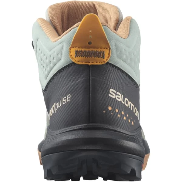 SALOMON OUTPULSE MID GORE-TEX W WROUGHT IRON/E 23 5 SALOMON OUTPULSE MID GORE-TEX W WROUGHT IRON/E 23 - Image 5