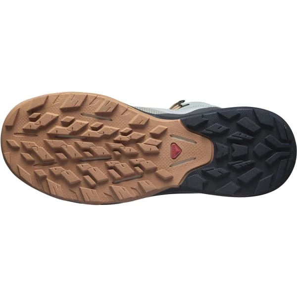 SALOMON OUTPULSE MID GORE-TEX W WROUGHT IRON/E 23 6 SALOMON OUTPULSE MID GORE-TEX W WROUGHT IRON/E 23 - Image 6