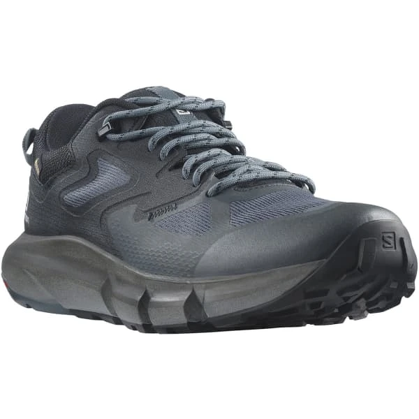 SALOMON PREDICT HIKE GORE-TEX EBONY/BLACK PANT 22 3 SALOMON PREDICT HIKE GORE-TEX EBONY/BLACK PANT 22 - Image 3