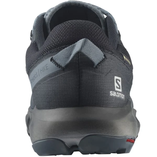 SALOMON PREDICT HIKE GORE-TEX EBONY/BLACK PANT 22 4 SALOMON PREDICT HIKE GORE-TEX EBONY/BLACK PANT 22 - Image 4