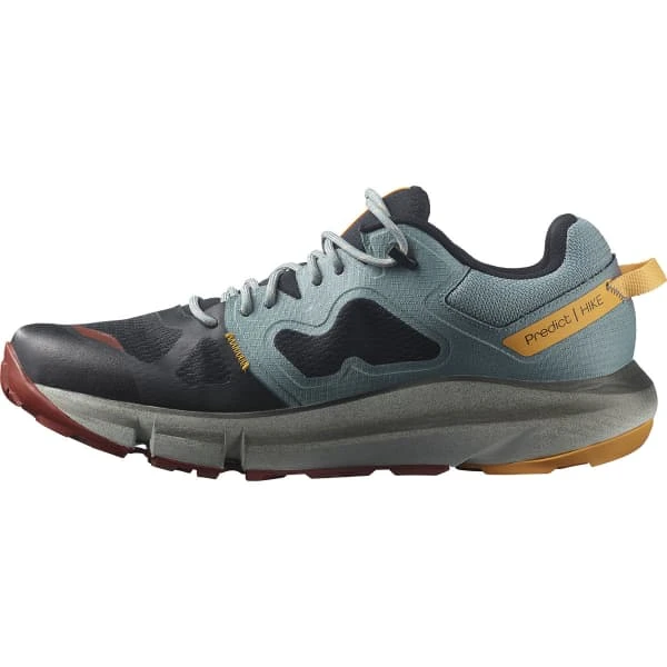 SALOMON PREDICT HIKE GORE-TEX BLACK PANTONE TA 22 2 SALOMON PREDICT HIKE GORE-TEX BLACK PANTONE TA 22 - Image 2