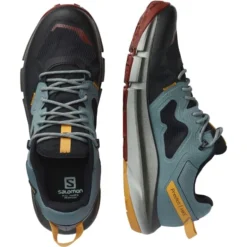 SALOMON PREDICT HIKE GORE-TEX BLACK PANTONE TA 22 7 SALOMON PREDICT HIKE GORE-TEX BLACK PANTONE TA 22 -Hiking Shoes Shop 9 101455 predict hike gtx black pantone ta l41599600 03