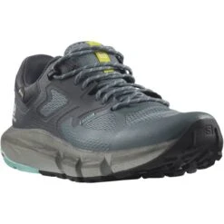 SALOMON PREDICT HIKE GORE-TEX W STOWEA/EBONY/TATUR 22 -Hiking Shoes Shop 9 101456 predict hike gtx w stowea ebony tatur l41600900 04