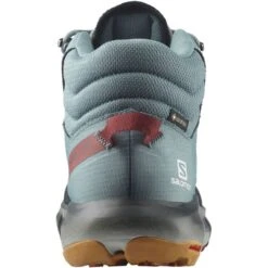 SALOMON PREDICT HIKE MID GORE-TEX BLACK PANTO 22 -Hiking Shoes Shop 9 101460 predict hike mid gtx black panto 000 l41613500 03