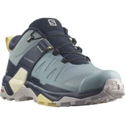 SALOMON X ULTRA 4 W TROOPER/NISK/SUN DRESS 23 -Hiking Shoes Shop 9 101462 x ultra 4 w trooper nisk sun dress l41622800 04