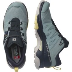 SALOMON X ULTRA 4 W TROOPER/NISK/SUN DRESS 23 -Hiking Shoes Shop 9 101462 x ultra 4 w trooper nisk sun dress l41622800 05