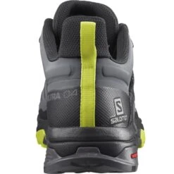 SALOMON X ULTRA 4 GORE-TEX QUSH/BLACK EVEN PRIMROSE 23 -Hiking Shoes Shop 9 101465 x ultra 4 gtx qush black even primrose l41622900 03