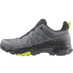 SALOMON X ULTRA 4 GORE-TEX QUSH/BLACK EVEN PRIMROSE 23 -Hiking Shoes Shop 9 101465 x ultra 4 gtx qush black even primrose l41622900 05