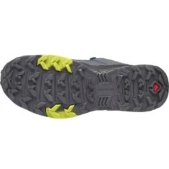 SALOMON X ULTRA 4 GORE-TEX QUSH/BLACK EVEN PRIMROSE 23 -Hiking Shoes Shop 9 101465 x ultra 4 gtx qush black even primrose l41622900 06