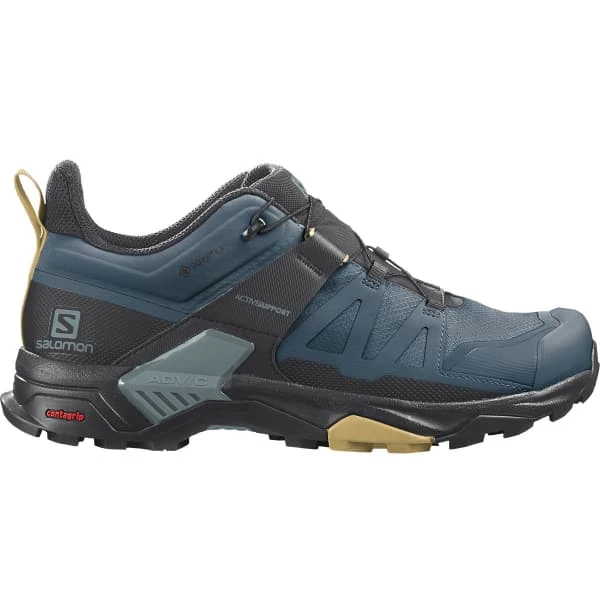 SALOMON X ULTRA 4 GORE-TEX LEGION BLUE BLACK FALL LEAF 23 2 SALOMON X ULTRA 4 GORE-TEX LEGION BLUE BLACK FALL LEAF 23 - Image 2