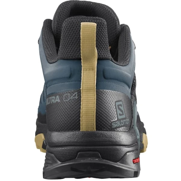 SALOMON X ULTRA 4 GORE-TEX LEGION BLUE BLACK FALL LEAF 23 3 SALOMON X ULTRA 4 GORE-TEX LEGION BLUE BLACK FALL LEAF 23 - Image 3