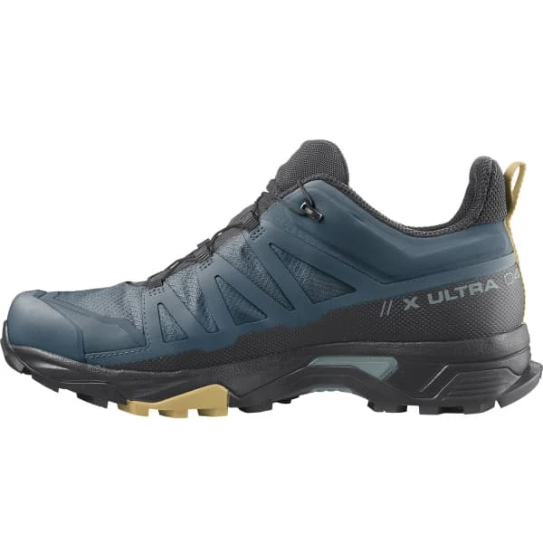 SALOMON X ULTRA 4 GORE-TEX LEGION BLUE BLACK FALL LEAF 23 4 SALOMON X ULTRA 4 GORE-TEX LEGION BLUE BLACK FALL LEAF 23 - Image 4