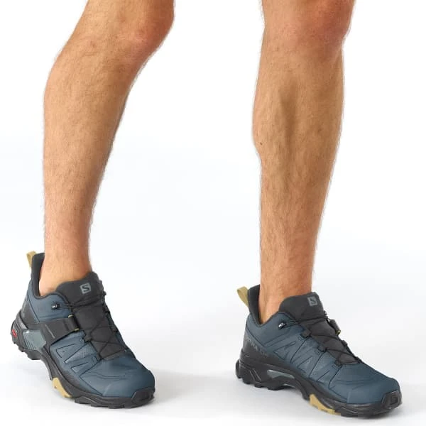 SALOMON X ULTRA 4 GORE-TEX LEGION BLUE BLACK FALL LEAF 23 6 SALOMON X ULTRA 4 GORE-TEX LEGION BLUE BLACK FALL LEAF 23 - Image 6