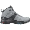 SALOMON X ULTRA 4 MID GORE-TEX W QUAR/BLACK/LE 23