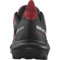 SALOMON OUTPULSE GORE-TEX W TULIPWOOD/BLACK POPPY RED 23 9 SALOMON OUTPULSE GORE-TEX W TULIPWOOD/BLACK POPPY RED 23 -Hiking Shoes Shop 9 101500 outpulse gtx w tulipwood black poppy red l41689700 04