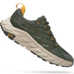 HOKA ONE ONE ANACAPA LOW GORE-TEX DUFFEL BAG/RADIANT YELLOW 23 -Hiking Shoes Shop 9 101815 anacapa low gore tex duffel bag radiant yellow 1122017 dbryl 03