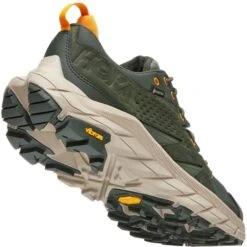 HOKA ONE ONE ANACAPA LOW GORE-TEX DUFFEL BAG/RADIANT YELLOW 23 -Hiking Shoes Shop 9 101815 anacapa low gore tex duffel bag radiant yellow 1122017 dbryl 04