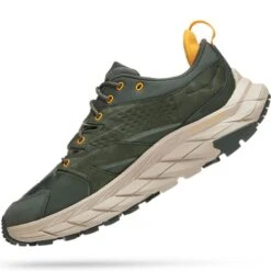 HOKA ONE ONE ANACAPA LOW GORE-TEX DUFFEL BAG/RADIANT YELLOW 23 -Hiking Shoes Shop 9 101815 anacapa low gore tex duffel bag radiant yellow 1122017 dbryl 05